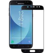 Защитное стекло 3D Samsung J5 2017 J530 Black
