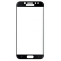 Захисне скло 3D Samsung J5 2017 J530 Black