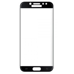 Захисне скло 3D Samsung J5 2017 J530 Black