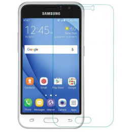 Захисне скло Samsung J1 2016 J120