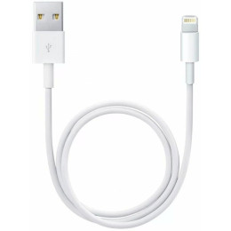 Кабель Apple USB to Lightning 1m White (MD818ZM/A)