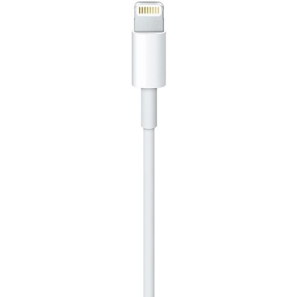 Кабель Apple USB to Lightning 1m White (MD818ZM/A)