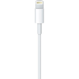 Кабель Apple USB to Lightning 1m White (MD818ZM/A)