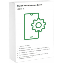 Пакет налаштувань "Silver"