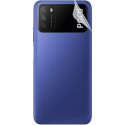 Задняя защитная гидрогелевая пленка DM для Xiaomi Poco M3 Глянцевая