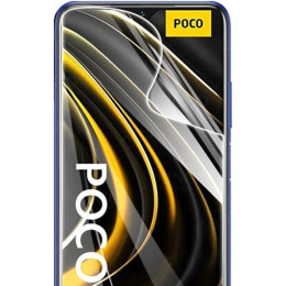 Захисна гідрогелева плівка DM для Xiaomi Poco M3 Матова