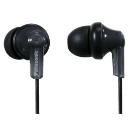 Навушники Panasonic RP-HJE118GU-K Black