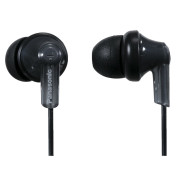 Наушники Panasonic RP-HJE118GU-K Black