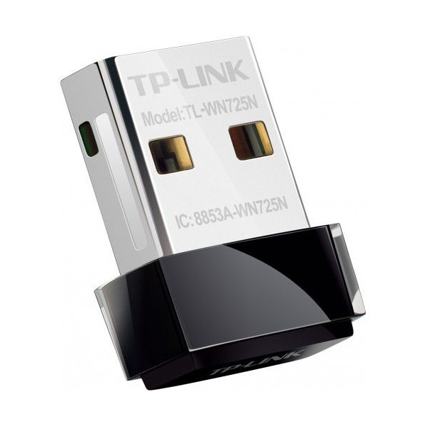 Wi-fi адаптер TP-Link TL-WN725N 150Mbps