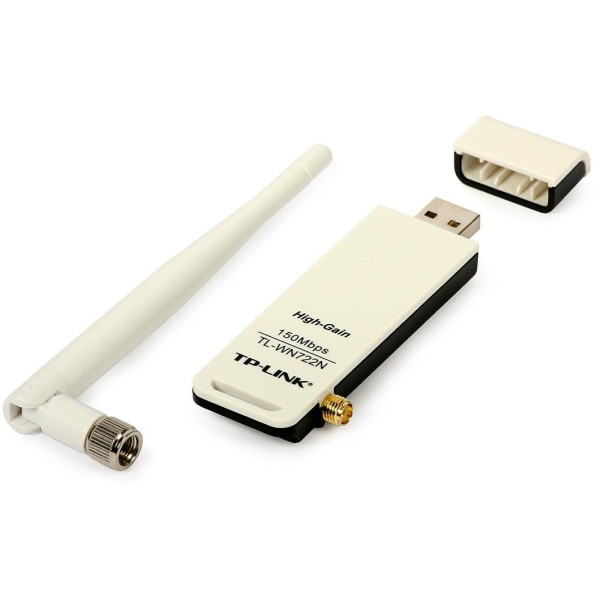 Wi-fi адаптер TP-Link TL-WN722N