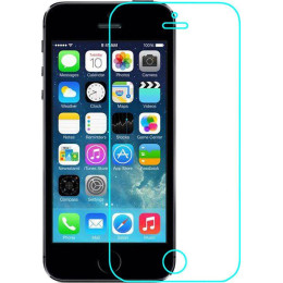 Захисне скло iPhone 5/5s 5c