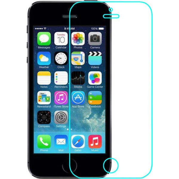 Защитное стекло iPhone 5/5s 5c