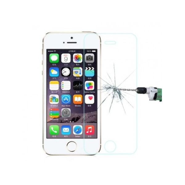 Защитное стекло iPhone 5/5s 5c
