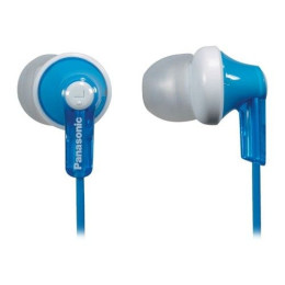 Навушники Panasonic RP-HJE118GU-A Blue