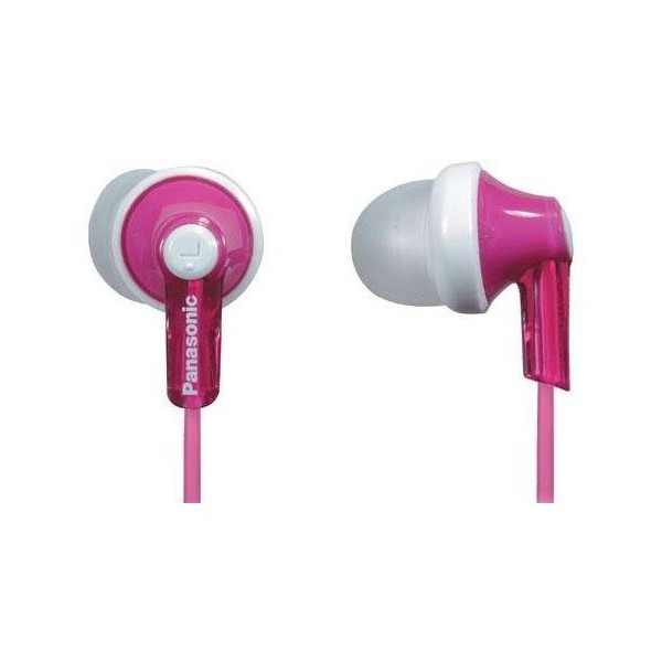 Навушники Panasonic RP-HJE 118GU-P Pink