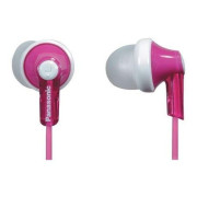 Наушники Panasonic RP-HJE 118GU-P Pink
