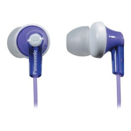 Навушники Panasonic RP-HJE118GU-V Violet