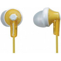 Навушники Panasonic RP-HJE 118GU Y Yellow