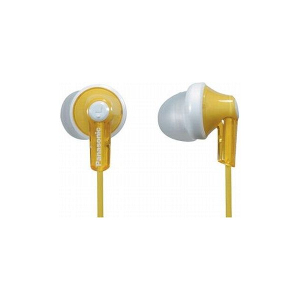 Навушники Panasonic RP-HJE 118GU Y Yellow