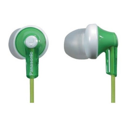 Навушники Panasonic RP-HJE118GU-G Green