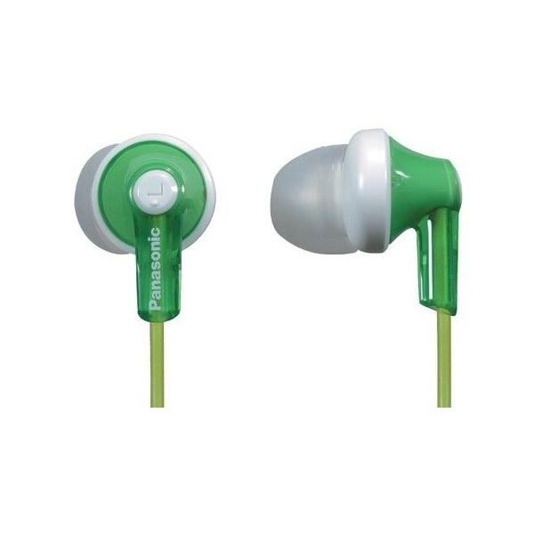 Навушники Panasonic RP-HJE118GU-G Green