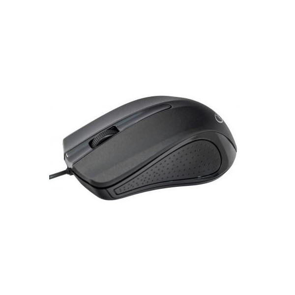 Мишка GEMBIRD MUS-101 Black