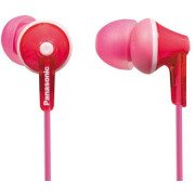 Наушники Panasonic RP-HJE 125E-P Pink