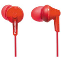 Навушники Panasonic RP-HJE 125E-R Red