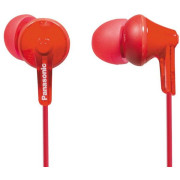 Наушники Panasonic RP-HJE 125E-R Red