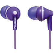 Наушники Panasonic RP-HJE125E-V Purple
