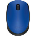 Мишка Logitech M171 USB Blue/Black (910-004640)