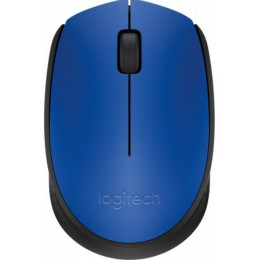 Мышка Logitech M171 USB Blue/Black (910-004640)