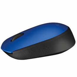 Мишка Logitech M171 USB Blue/Black (910-004640) 2