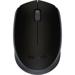 Мишка Logitech M171 Grey/Black (910-004424)