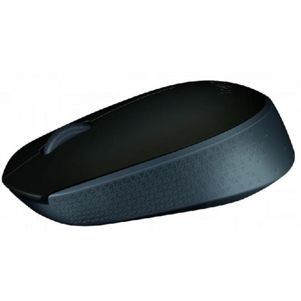 Мишка Logitech M171 Grey/Black (910-004424)