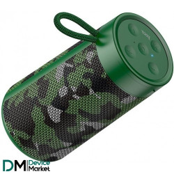 Колонка Bluetooth Hoco HC13 Sports Blue 2