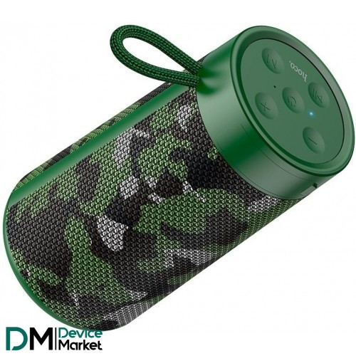 Колонка Bluetooth Hoco HC13 Sports Blue