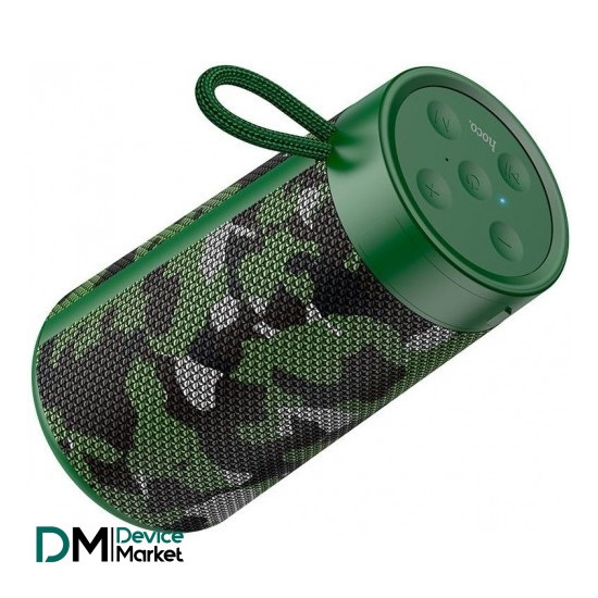 Колонка Bluetooth Hoco HC13 Sports Blue