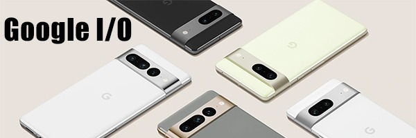 Google I/O 2022 – що нового?