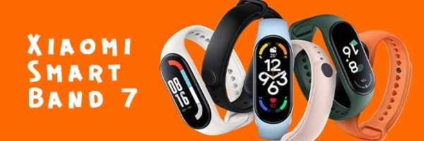 Xiaomi Smart Band 7 – огляд новинки