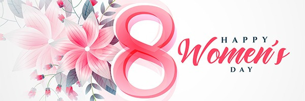 Вітаємо зі святом 8 Березня!