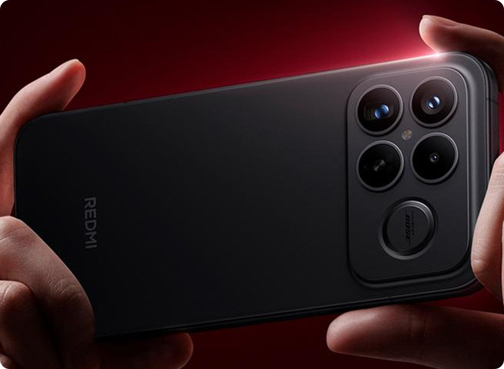 Xiaomi готує прем’єру революційної серії Redmi Turbo 5