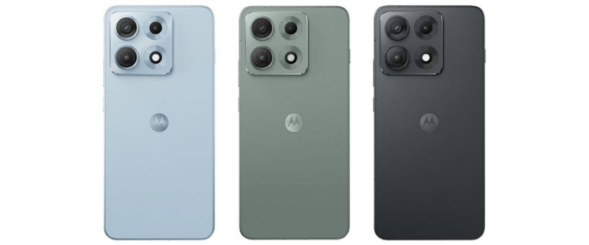 Яскравіше за сонце: Motorola Edge 70 Max оснастять екраном на 7000 ніт!