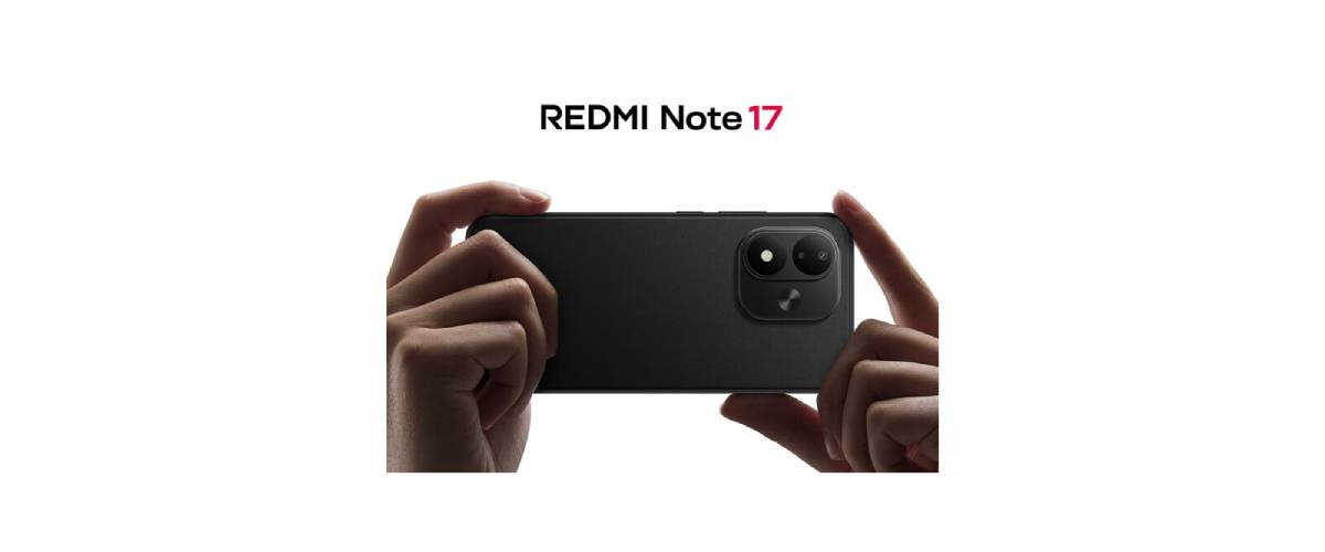 Оголошено дату запуску індійської версії Redmi Note 17